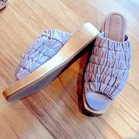 Belkina sz 10 l lavender clog - Picture 2 of 4